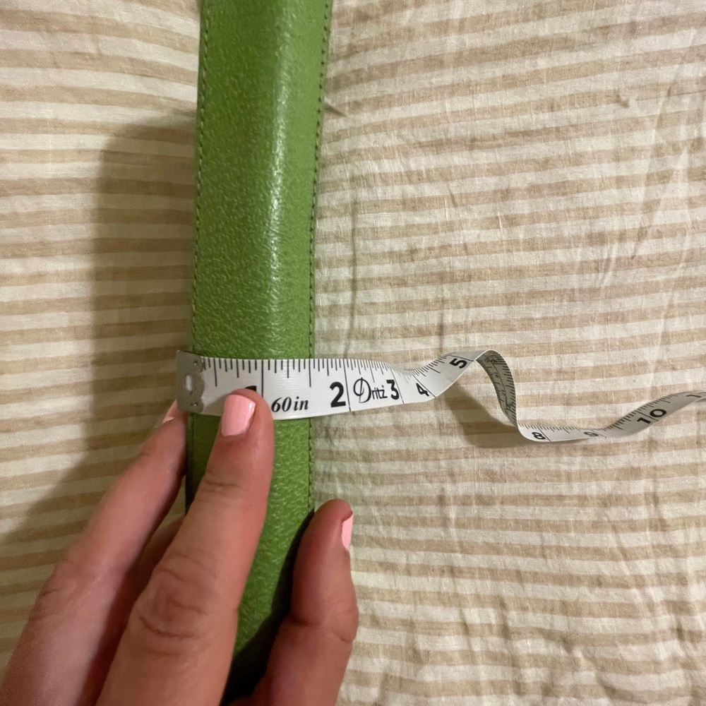 Kate Spade Vibrant Green Shoulder Bag - Picture 7 of 7